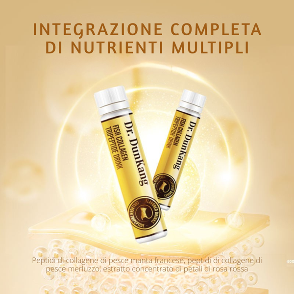 Bevanda Marine Collagene Boost