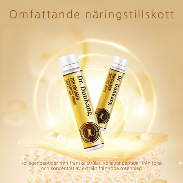Marine Collagen Boost Dryck