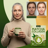 Matcha Collagen Solid Drink | Restores Aging Skin & Boosts Energy — Visible Glow Guaranteed in 7 Days!