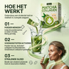 Matcha Collagen Solid Drink | Restores Aging Skin & Boosts Energy — Visible Glow Guaranteed in 7 Days!