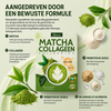 Matcha Collagen Solid Drink | Restores Aging Skin & Boosts Energy — Visible Glow Guaranteed in 7 Days!