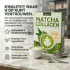 Matcha Collagen Solid Drink | Restores Aging Skin & Boosts Energy — Visible Glow Guaranteed in 7 Days!