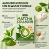 Fester Matcha-Kollagen-Drink | Repariert Hautalterung & spendet Energie — Sichtbarer Glanz in 7 Tagen garantiert!