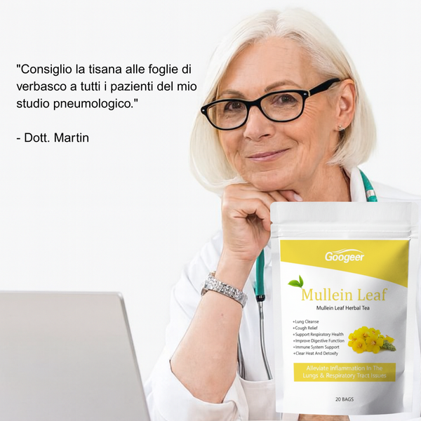 Easy Air Mucus Thee Blend