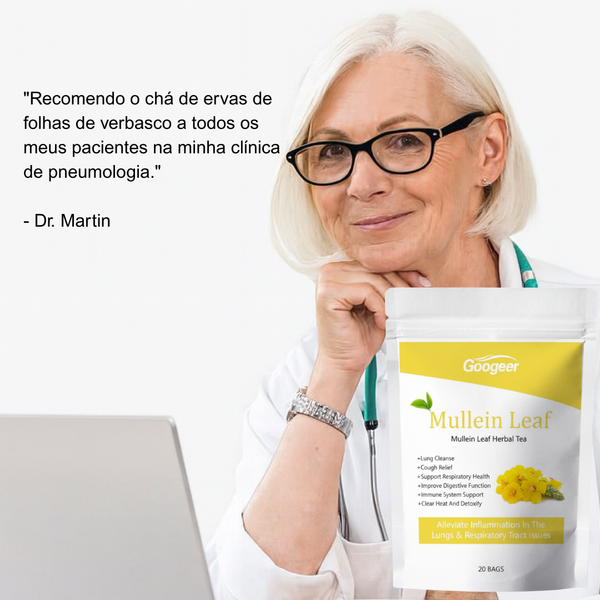 Mistura Easy Air Mucus Thee