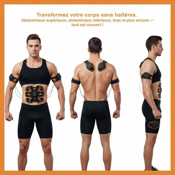 CoreFit Muscle Toner Pro