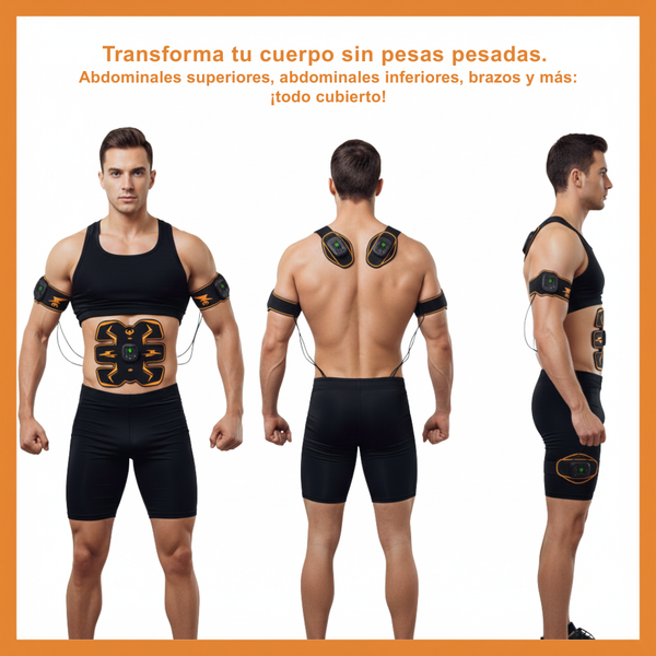 CoreFit Tonificador Muscular Pro
