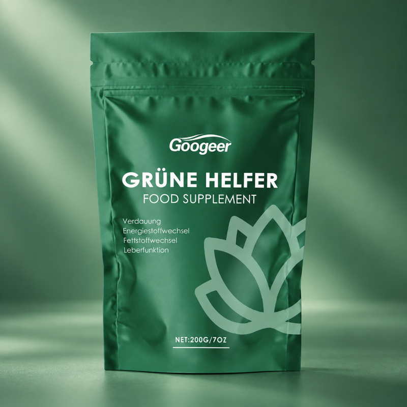 Green Helpers Voedingssupplement | Krijg Weer Grip Op Je Gewicht Met Een 100% Plantaardige Matchaformule