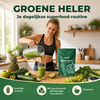 Green Helpers Voedingssupplement | Krijg Weer Grip Op Je Gewicht Met Een 100% Plantaardige Matchaformule