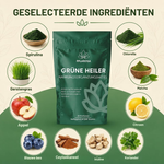 Green Helpers Voedingssupplement | Krijg Weer Grip Op Je Gewicht Met Een 100% Plantaardige Matchaformule