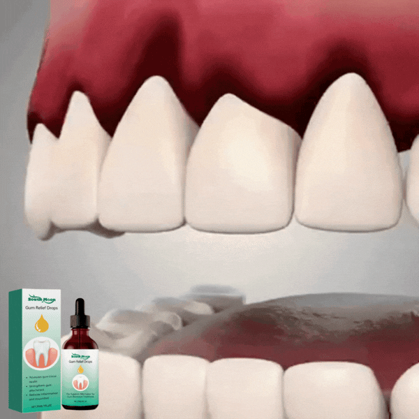 Gumora™  Farewell to Gum Problems