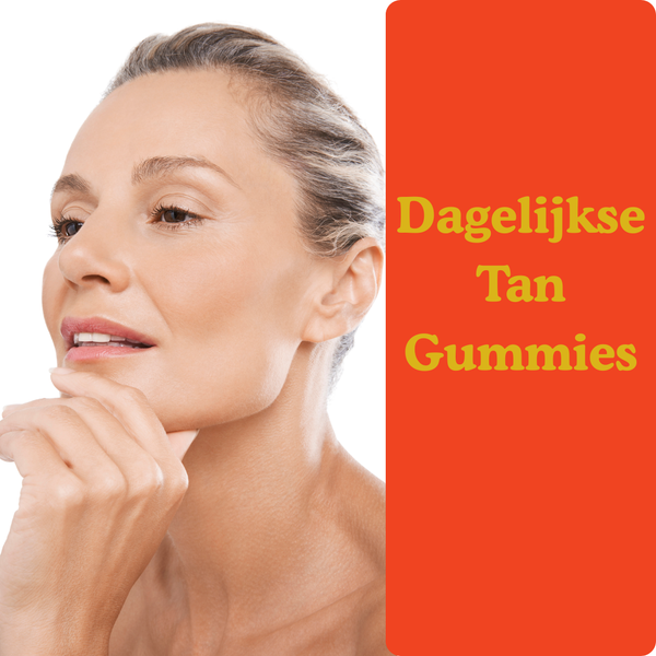 Dagliga bruningsgummies
