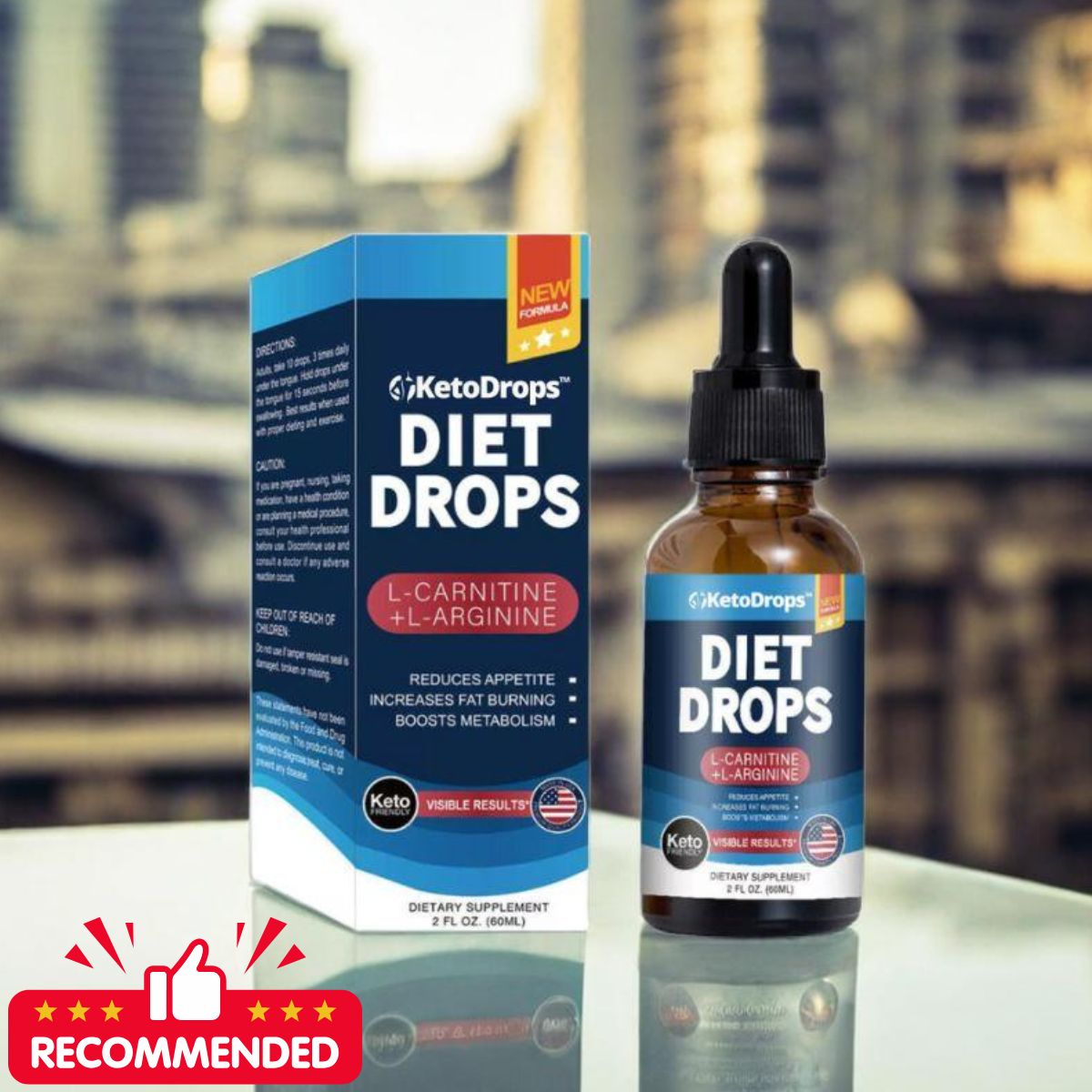 KetoDrops™ Danemark
