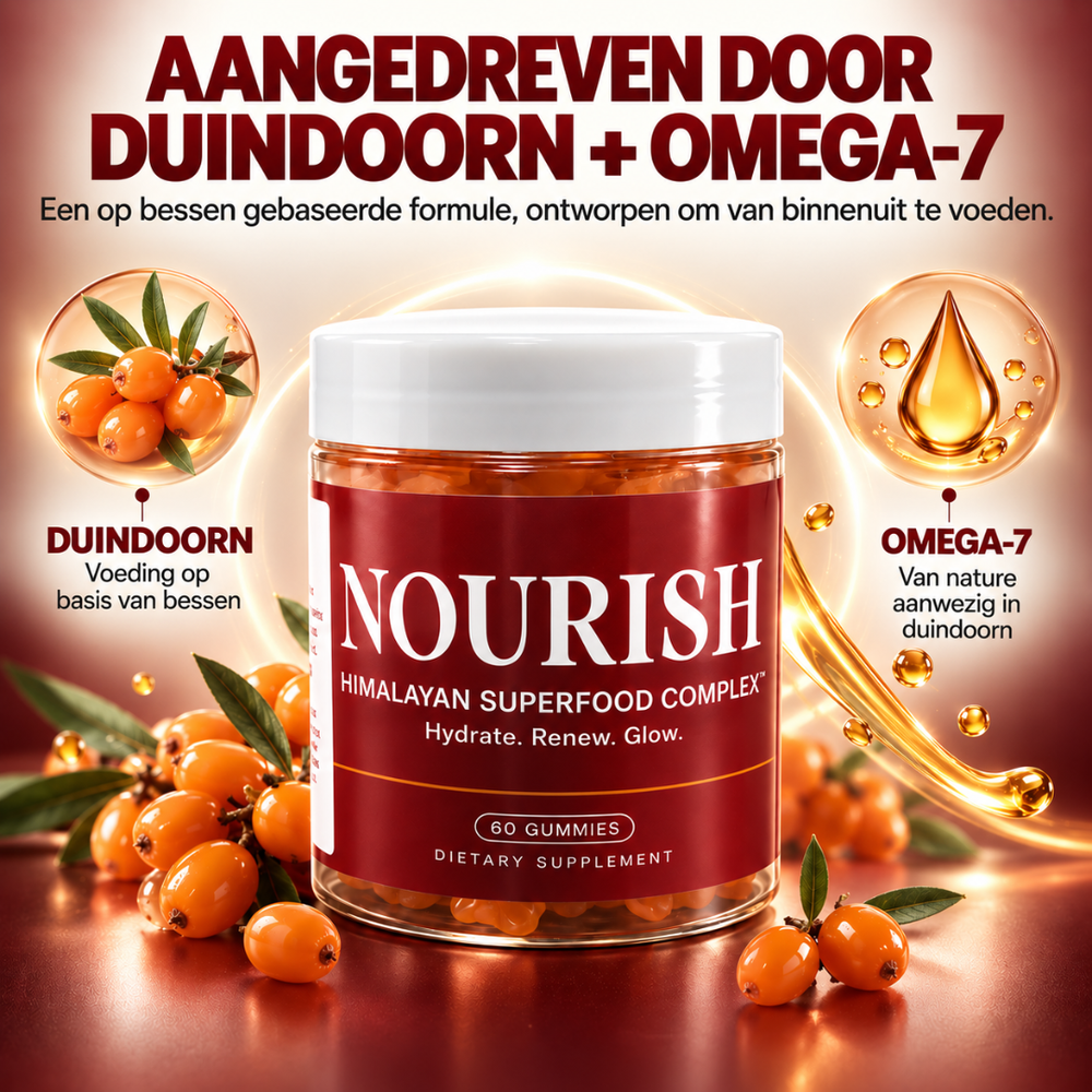 Himalayan Superfood Complex | Lindert intime Trockenheit in nur 4 Tagen um 95 % — Klinisch getestet und nachweislich wirksam