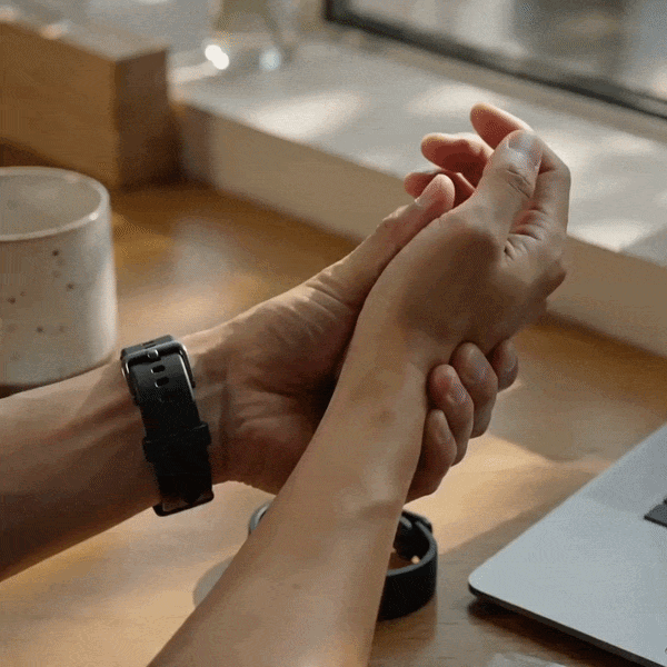 Numb Mend Grafenarmband