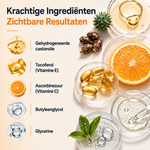 Aceite sérum ocular antienvejecimiento VC | Renovación ocular específica — Resultados visibles en semanas