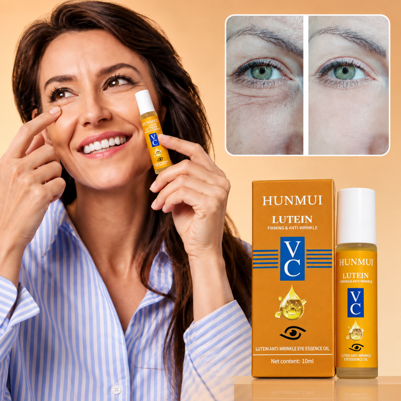 Aceite sérum ocular antienvejecimiento VC | Renovación ocular específica — Resultados visibles en semanas