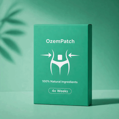 Ozempatch شكل الجسم الطبيعي