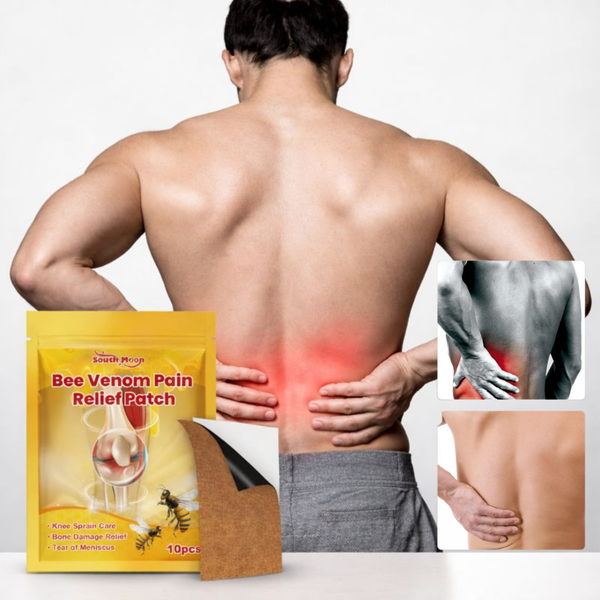 Southmoon Active Bee Venom Pain Patch