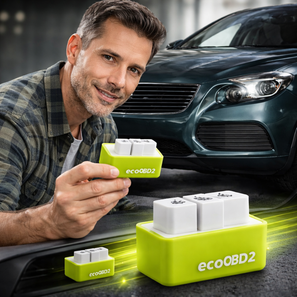 Plug & Drive Car Fuel Saving Box