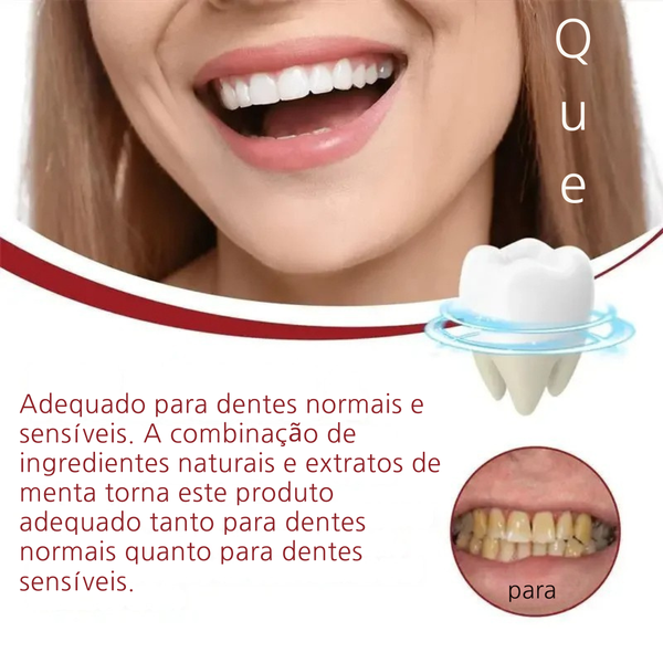 ProBright™ Dentes Mais Brancos em 5 Dias