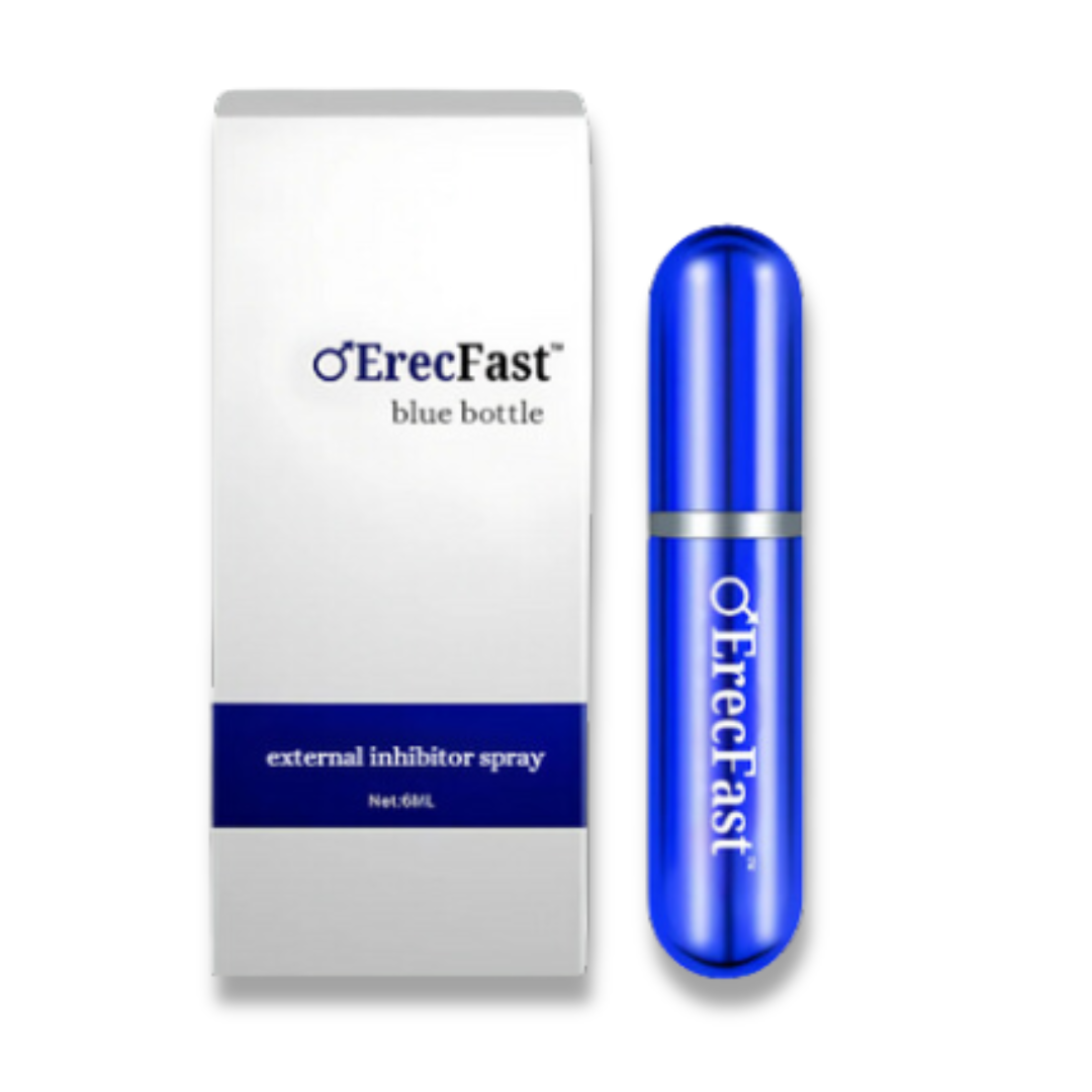 ErecFast™ Spray contre l'impuissance
