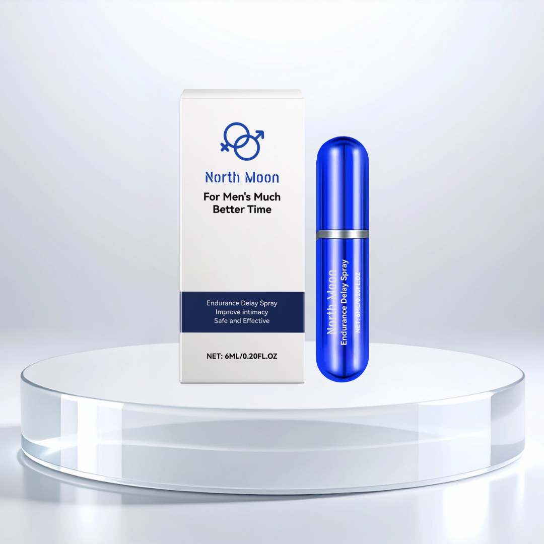 Men's Delayed Spray