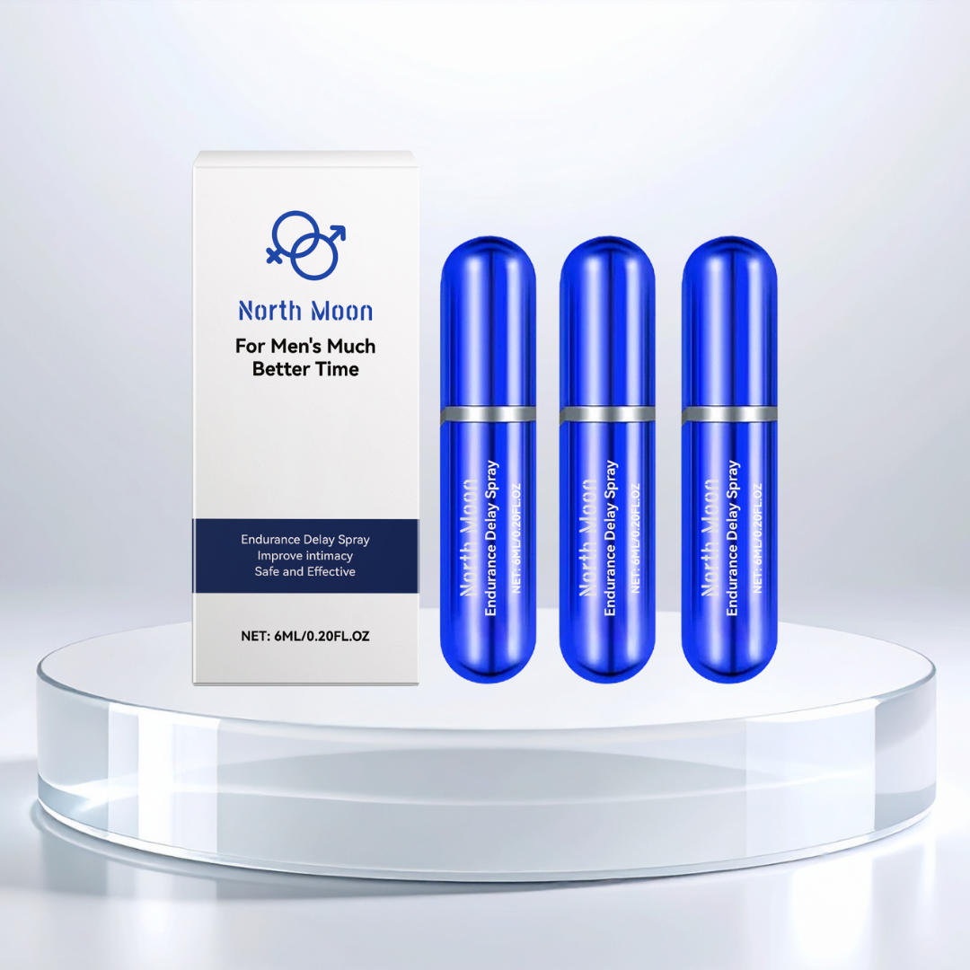Men's Delayed Spray