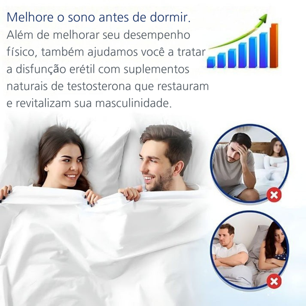 MaxProst Gel de Reforço