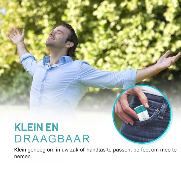 BreatheFree Stopstick