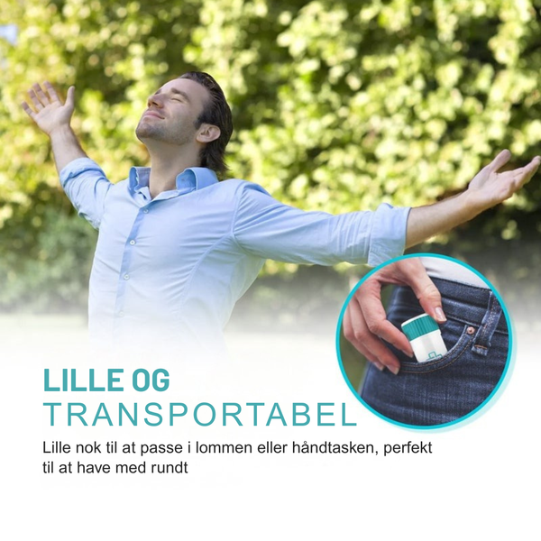 BreatheFree Stopstick