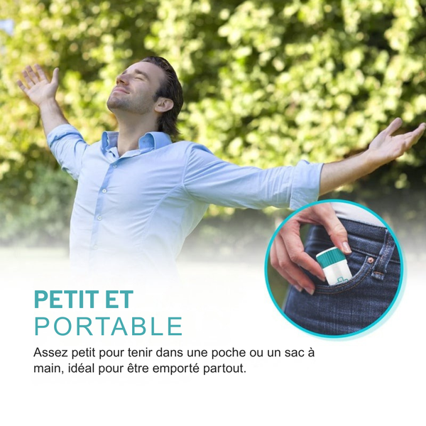 BreatheFree Stopstick