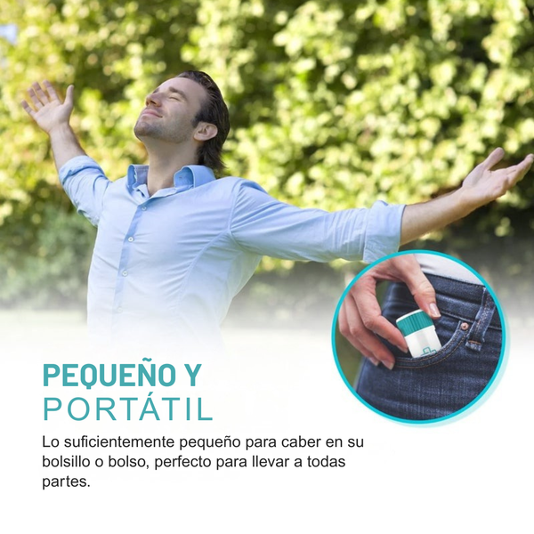 BreatheFree Stopstick