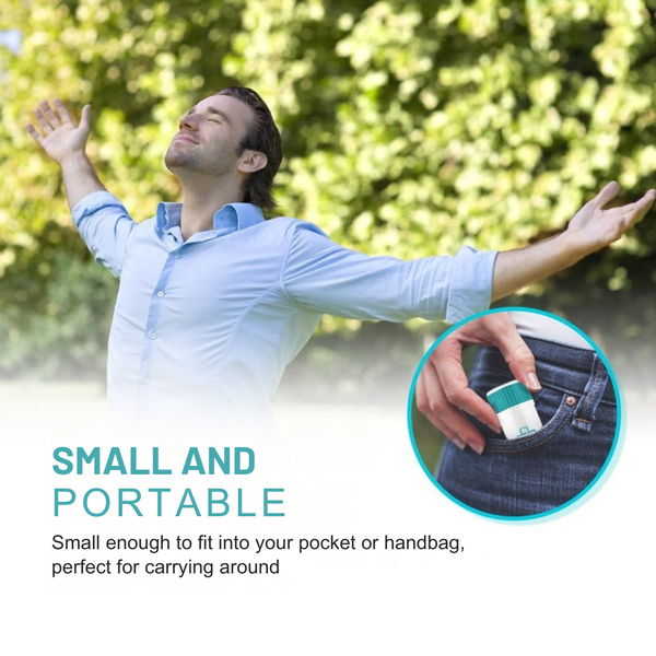 BreatheFree Stopstick