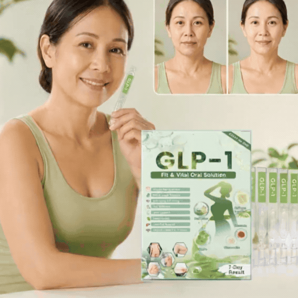 Vital GLP Drops Recovery Boost