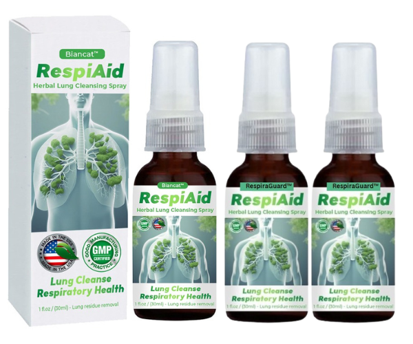 3 x RespiraGuard™