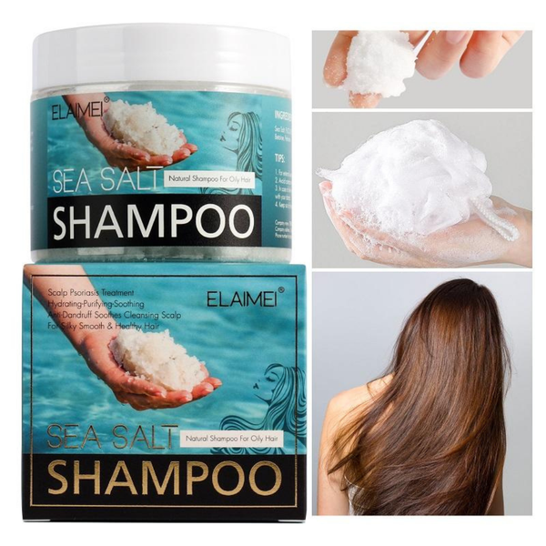 Deep Cleansing Hair Shampoo Boost