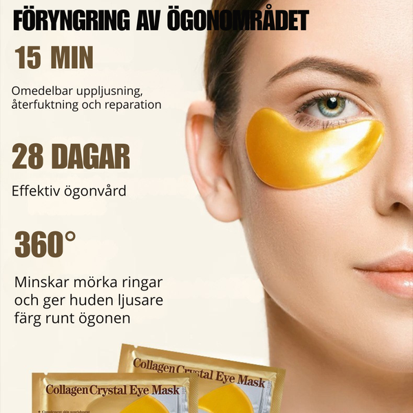 HydraBlink™ Direkt Fräsch Utstrålning