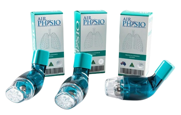 3 x AirPhysio™