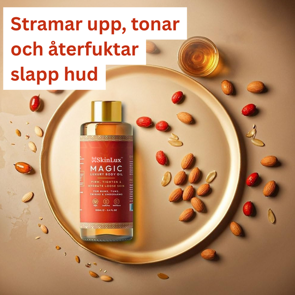 SkinLux™ Magisk Kroppsolja