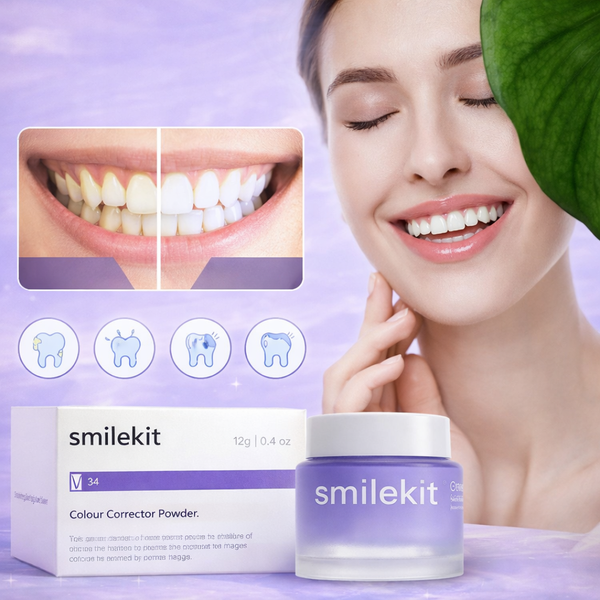 Smilekit V34 White Powder