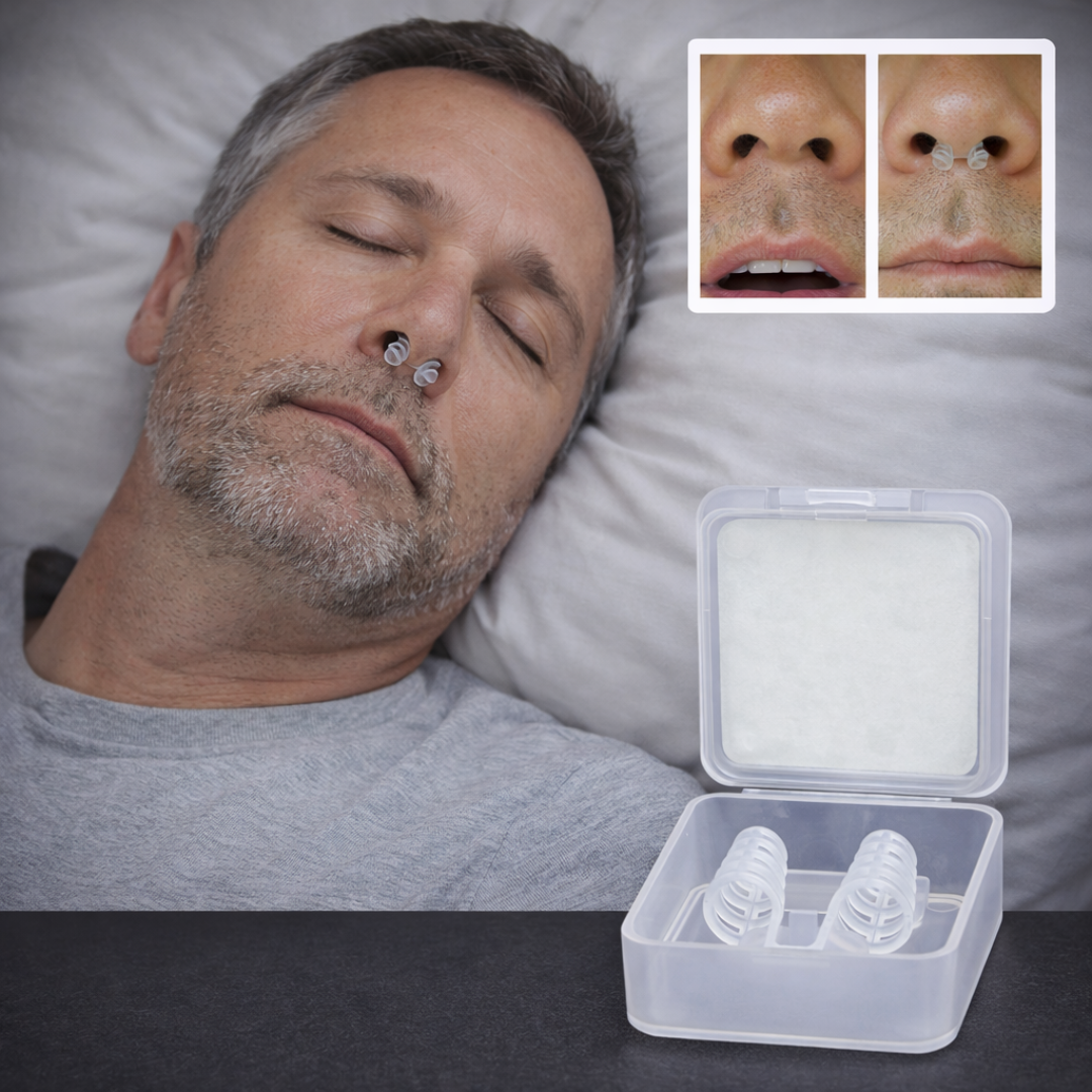 Store Stopper Snore Stoper Nose Spreader | Supports free breathing and helps reduce ...