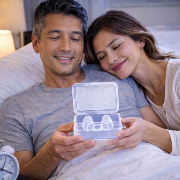 Quiet Night Nose Clip