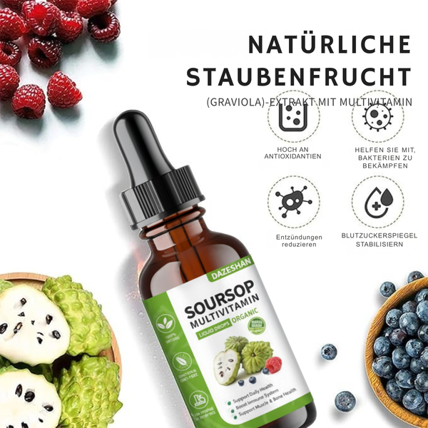 Super-Soursop-Tropfen