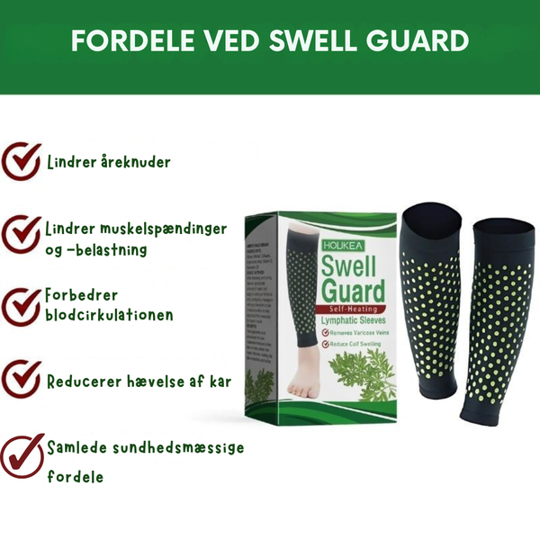 VitaWrap Svulmebeskyttende Ærme