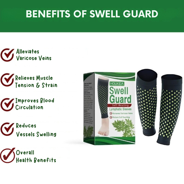 VitaWrap Swell Guard Sleeve