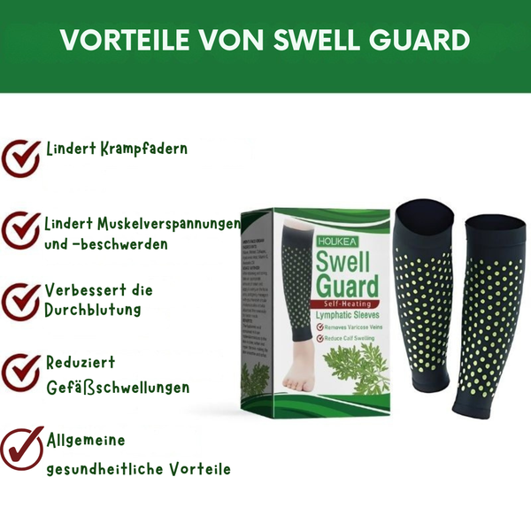 VitaWrap Schwellschutzmanschette