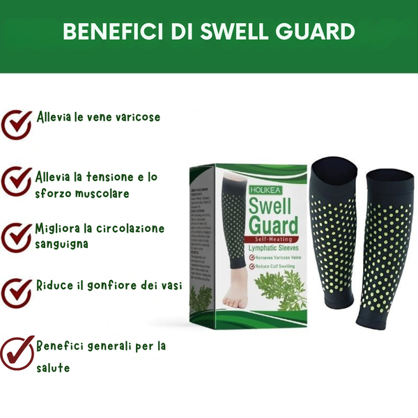 Manicotto VitaWrap Swell Guard