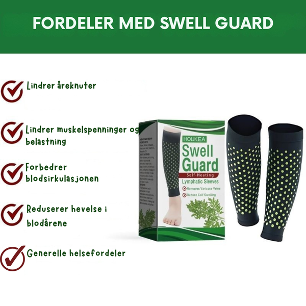 VitaWrap Swell Guard-erm