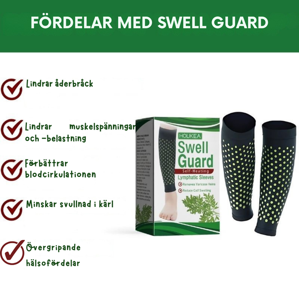 Manga VitaWrap Swell Guard